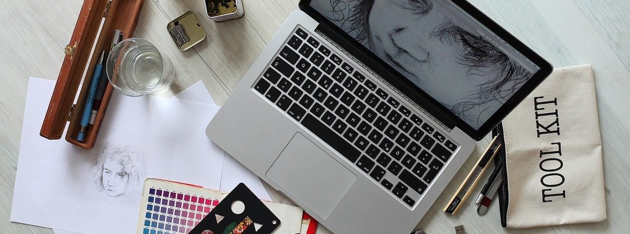 computer creative graphic