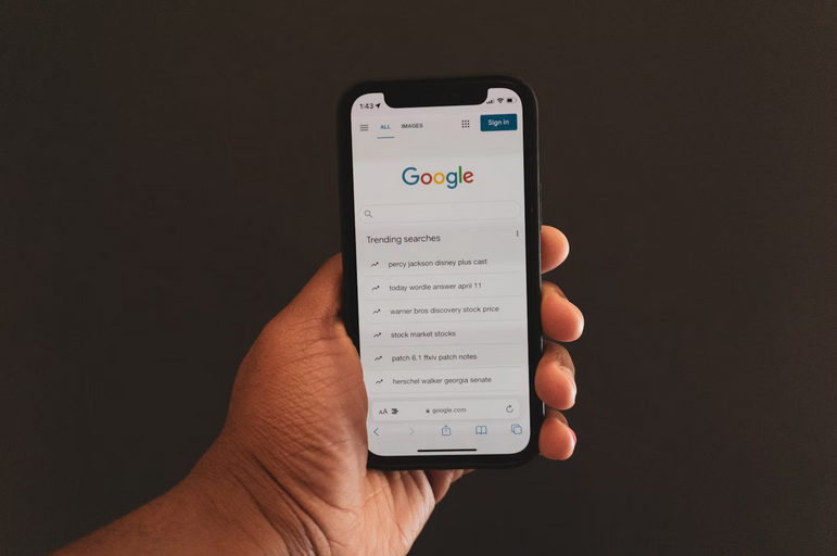 search